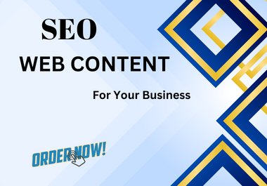 I will be your SEO content writer for your business of 1000 words. 
