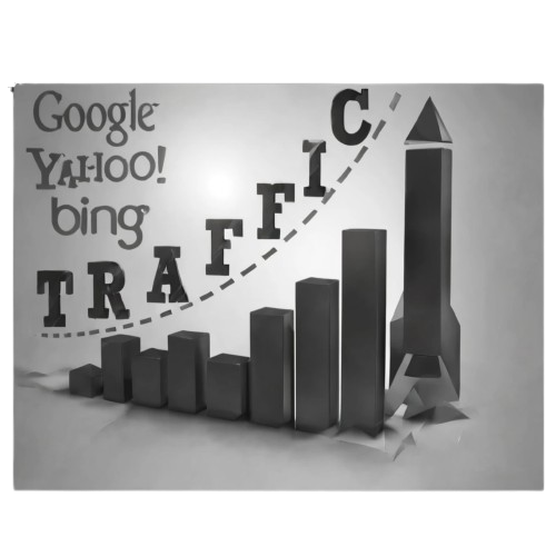 I will supply organic USA traffic to your website, video