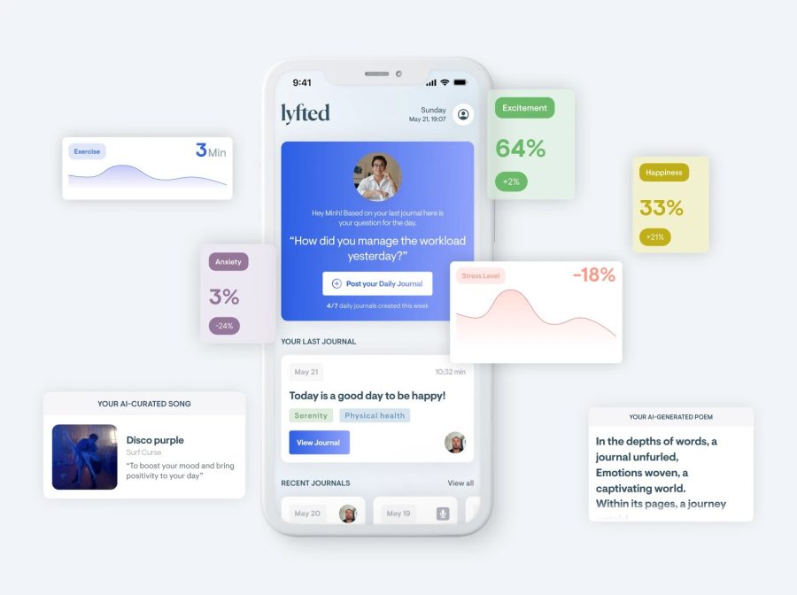I will design a sleek, modern website for your ai startup