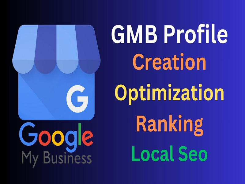 I will Create, Optimize and Rank your Google My Business Profile