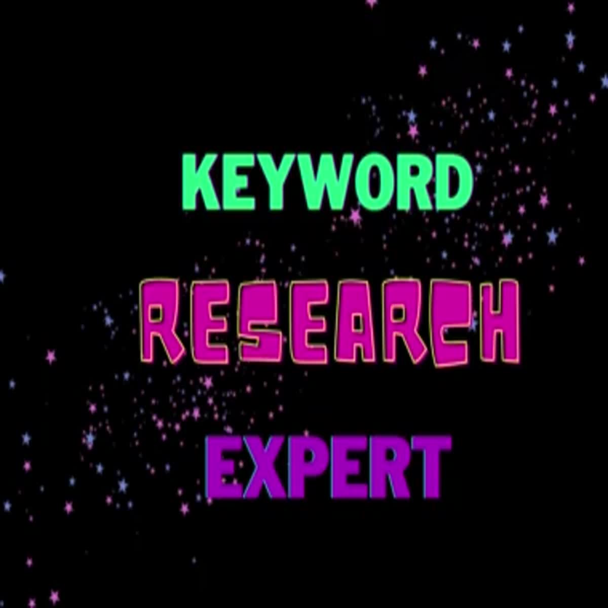 I will provide the best keyword research for seo