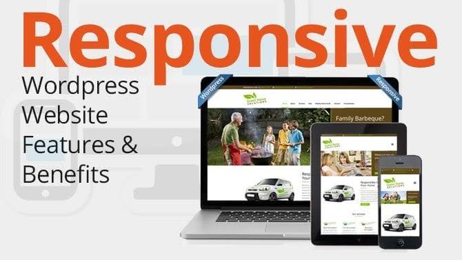 I'll design fast loading WordPress website with all functionalities