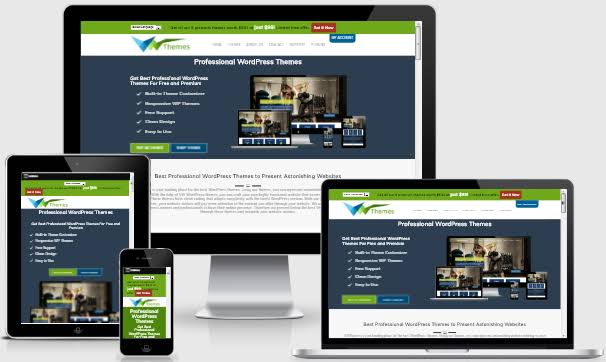 I'll design fast loading WordPress website with all functionalities
