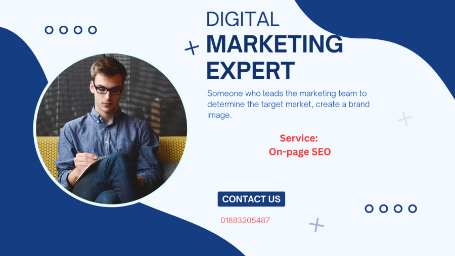 Expert On-Page SEO Services: Elevate Your Website's Visibility and Rankings!
