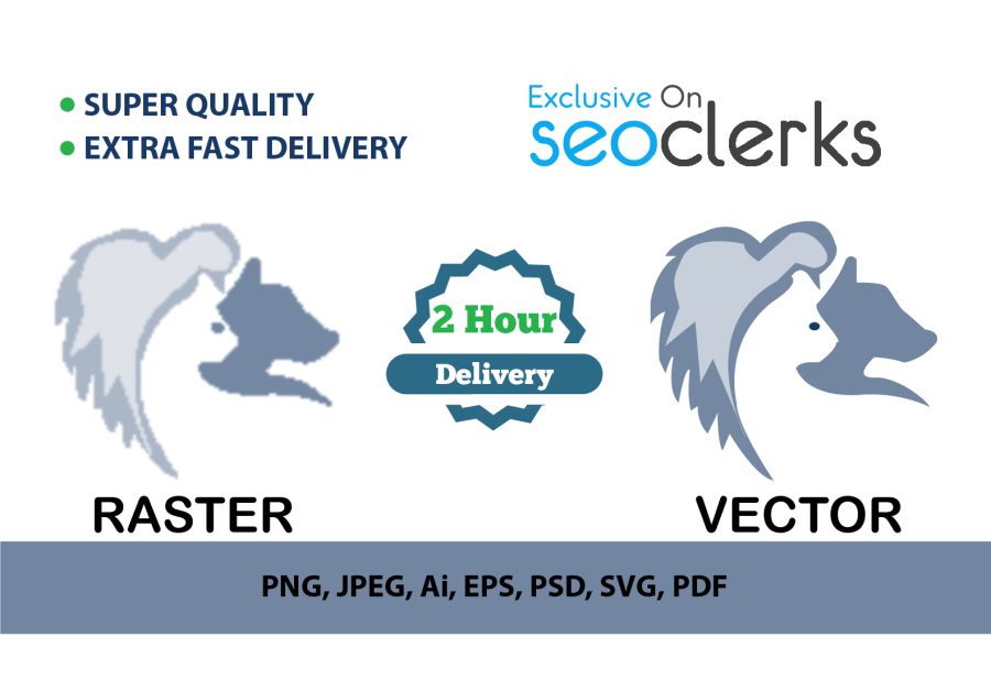 Redesign,logo editing, update, vectorize and modify