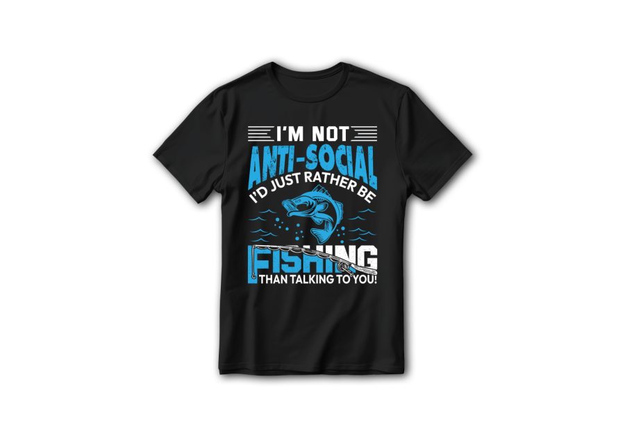 I will make any type of t-shirt design for you 