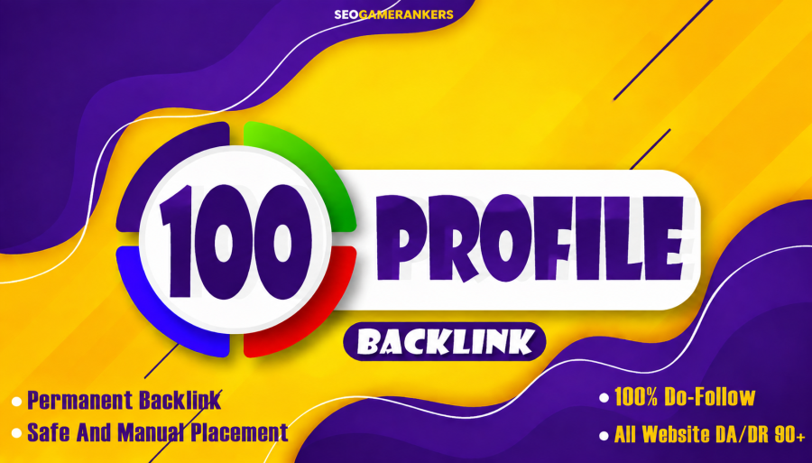 Get Powerful 110 DA/DR UPTO 90+ Backlinks to Skyrocket Your SEO Rankings