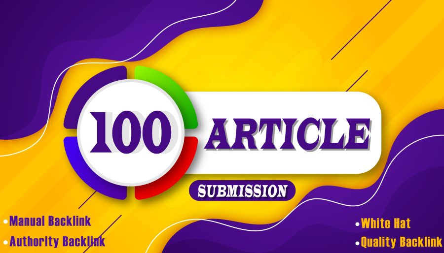 Skyrocket Your Website Ranking With 110+ Power Full Articls Backlinks for Superior Ranking