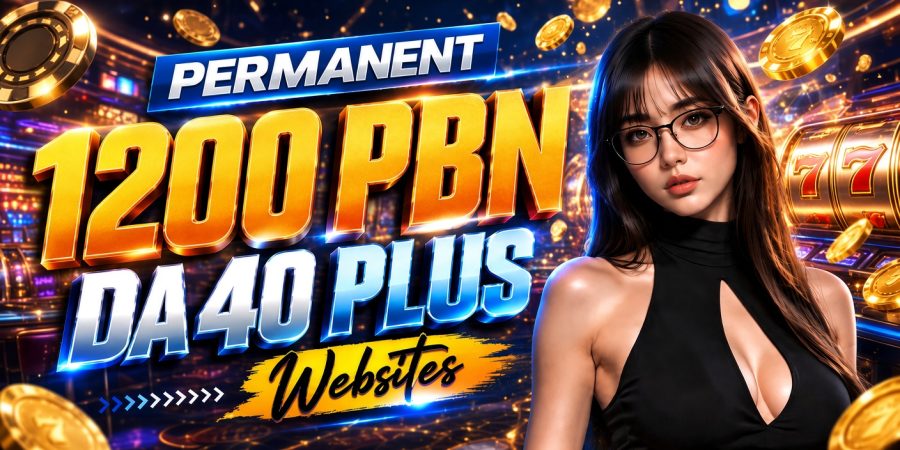 Premium 1200 Permanent PBN DA40+ DR30+ Backlinks for Fast Ranking