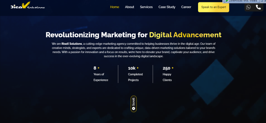 Crafting Digital Experiences: Your Journey with Me
