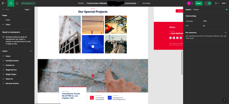 I will create a pixel-perfect responsive website | Coding