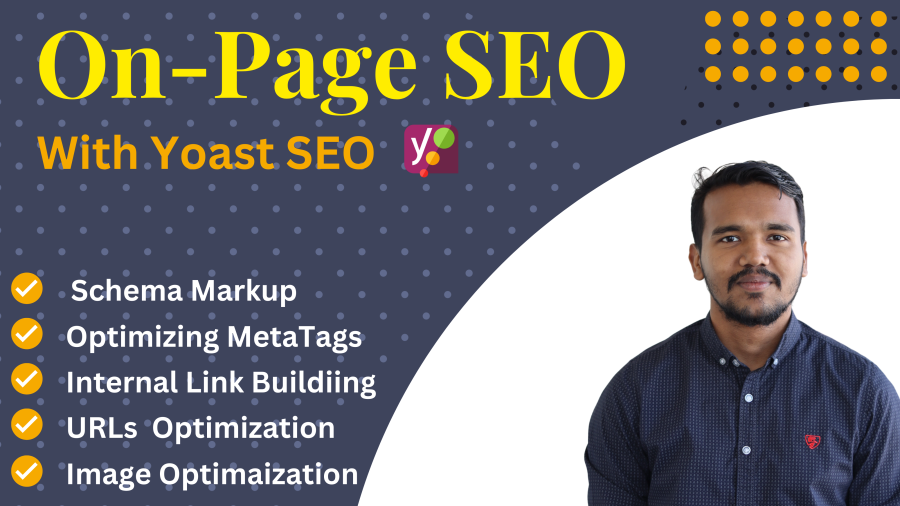 I will do Pro grade On-Page SEO with Yoast Seo plugin for Wordpress Websites