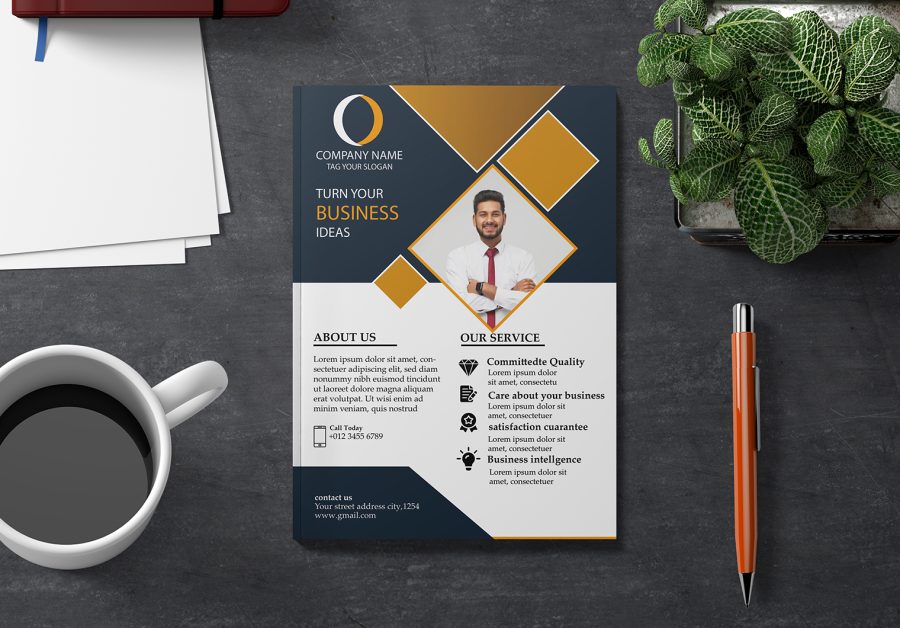  I Will design stylish flyer event poster or flyer design&nbsp;for&nbsp;business