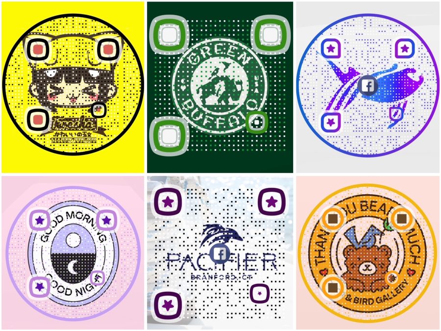 I will create unique custom QR code with your logo within 2 hours