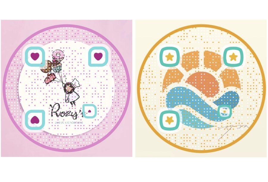 I will create unique custom QR code with your logo within 2 hours