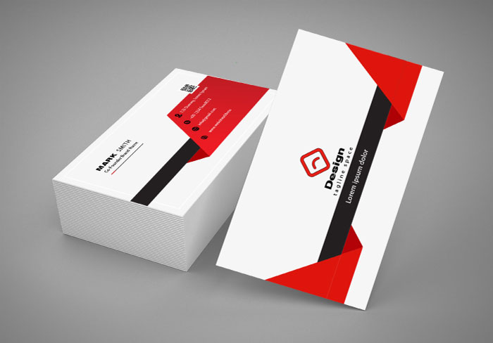 I will create eye catching professional business card and stationery design