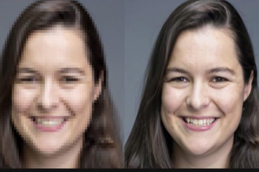 I will enhance, improve, upscale low res photo to high resolution