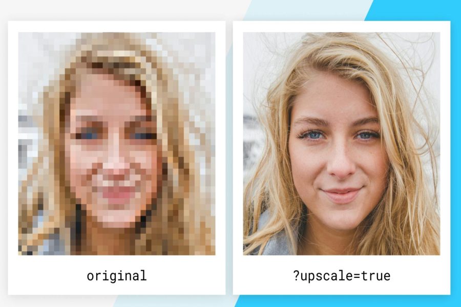 I will enhance, improve, upscale low res photo to high resolution