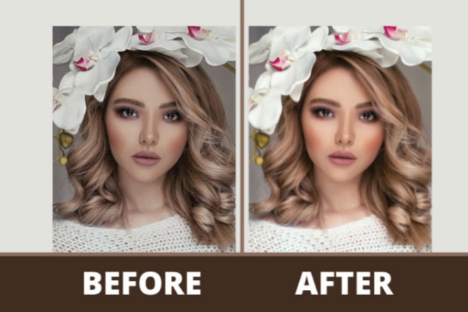 I will enhance, improve, upscale low res photo to high resolution