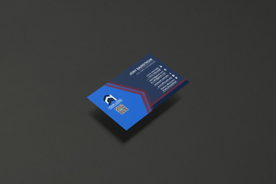 I will do any creative Business Card Design