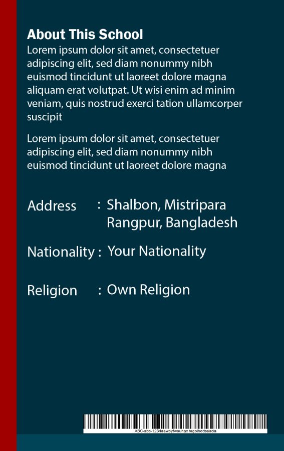 I will create eye catching id badge, id card
