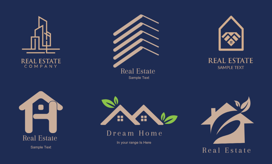 Get a unique Logo for your business 