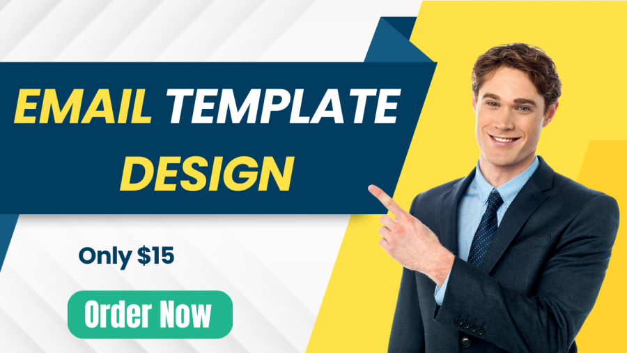 I will provide Email Template Design 