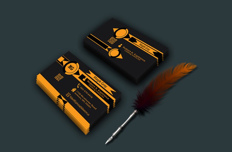 I will create 3 Unique Business Card Design to Set You Apart"