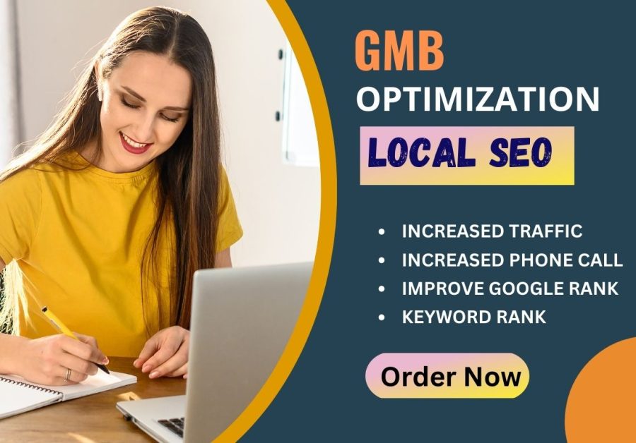  Google My Business, GMB, Google Business Profile, Google Map Optimization