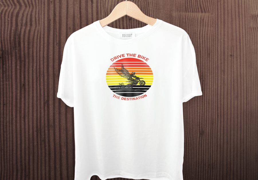I will make custom t shirt design and graphic t shirts