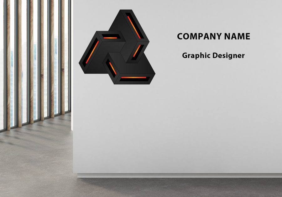 I will do unique minimalist business logo design 