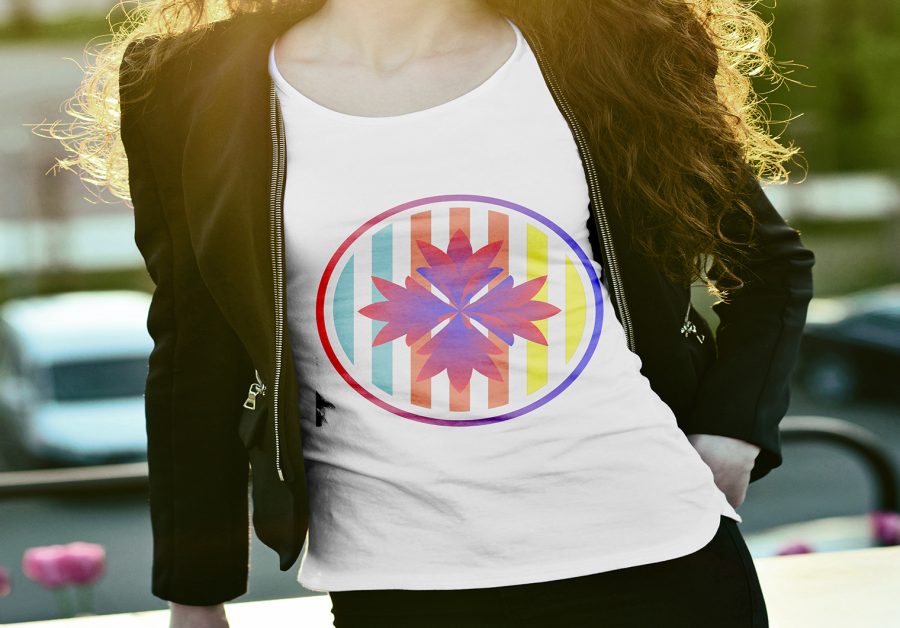 I will make custom t shirt design and graphic t shirts