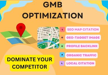  google maps citations for gmb ranking and local business SEO