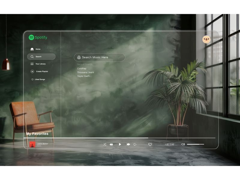 Seo Friendly Professional Custom Ui design