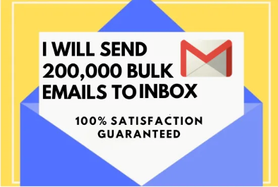 send bulk emails, email blast, email campaign, email marketing
