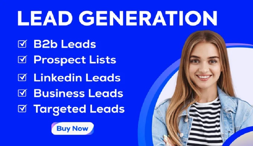 B2B Lead Generation, Linkedin Lead Generation