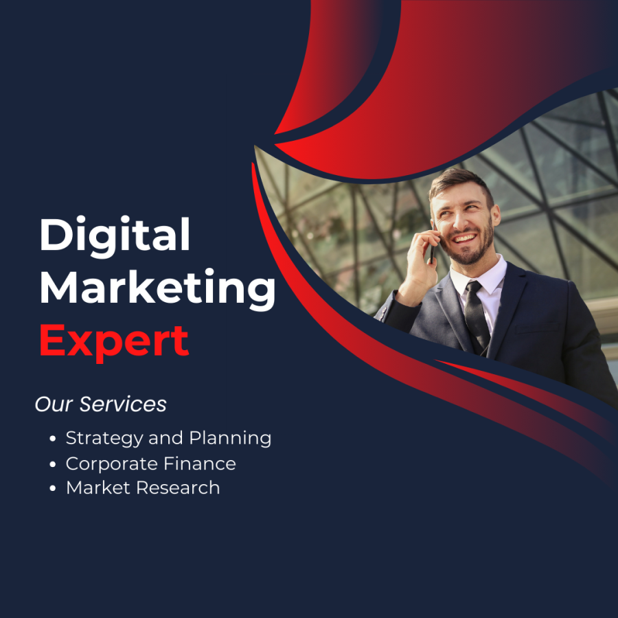 I am professional digital marketer.