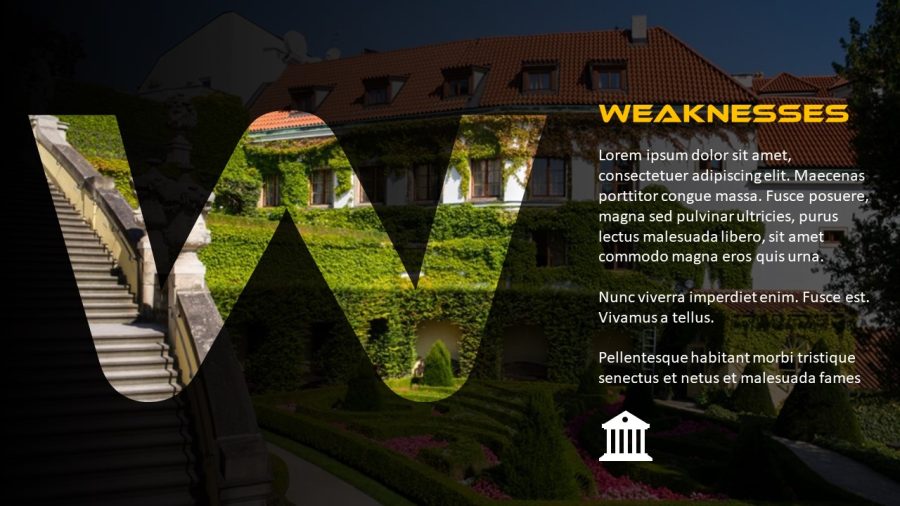 I Will Create SWOT Presentation in PowerPoint