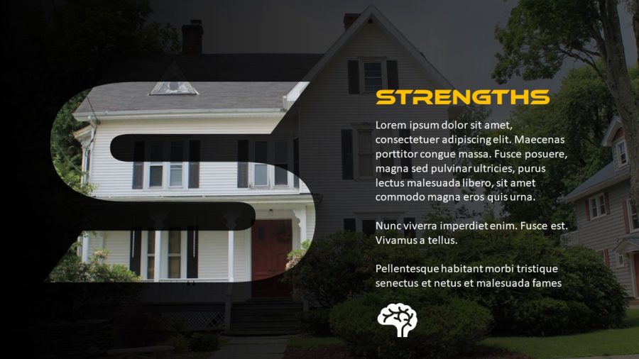 I Will Create SWOT Presentation in PowerPoint