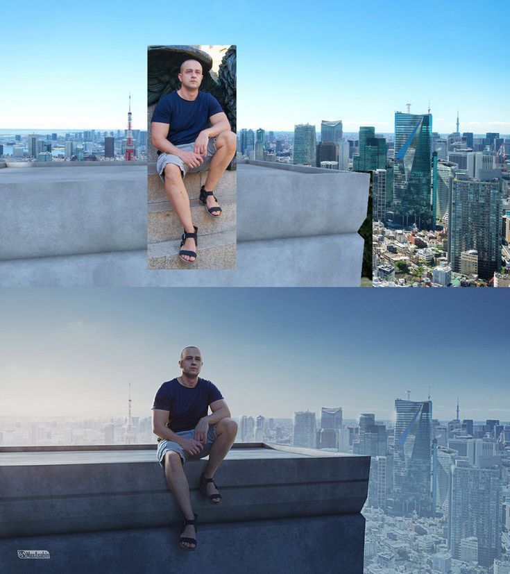 I will do photo manipulation, editing and blend images in adobe photoshop