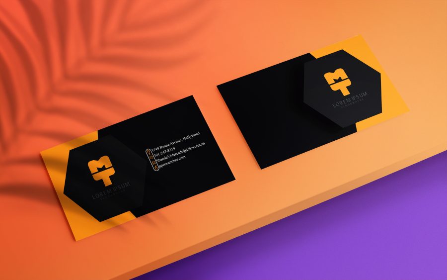 I Will Design Premium And Eye catchy Business Card