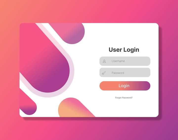 You will get attractive mobile app ui ux design