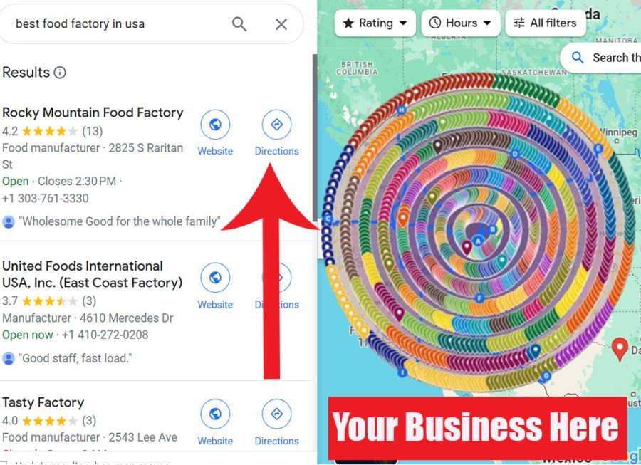 I will do 5000+ Google Map Citations for local GMB ranking.