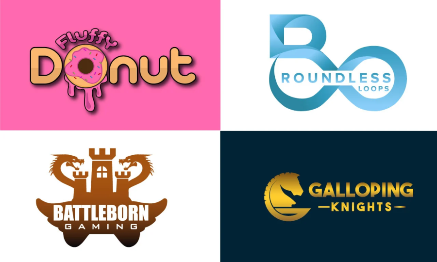 I will do a modern business logo creation