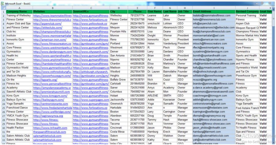I will send bulk emails,email signature and email marketing services.