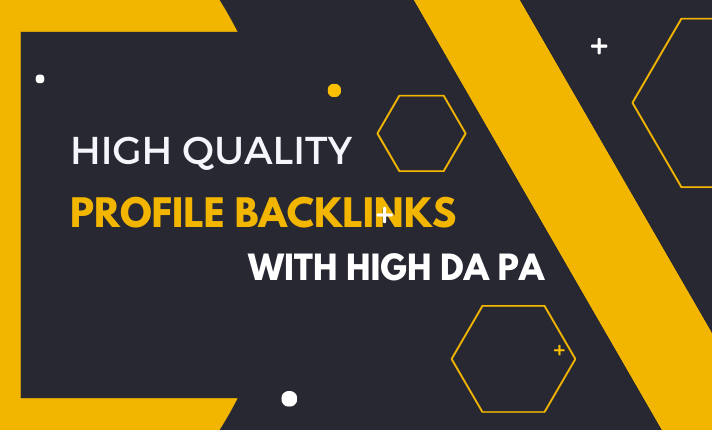  I will custom 55 high-profile backlinks to boost your business