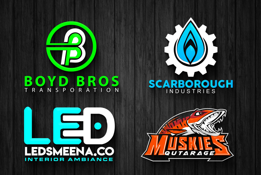 I will do modern, creative and impactful business logo design
