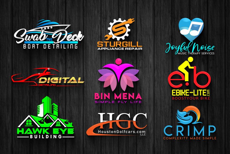 I will do modern, creative and impactful business logo design