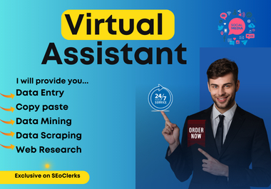 I will furnish B2B lead generation active & valid email and web research to artistry