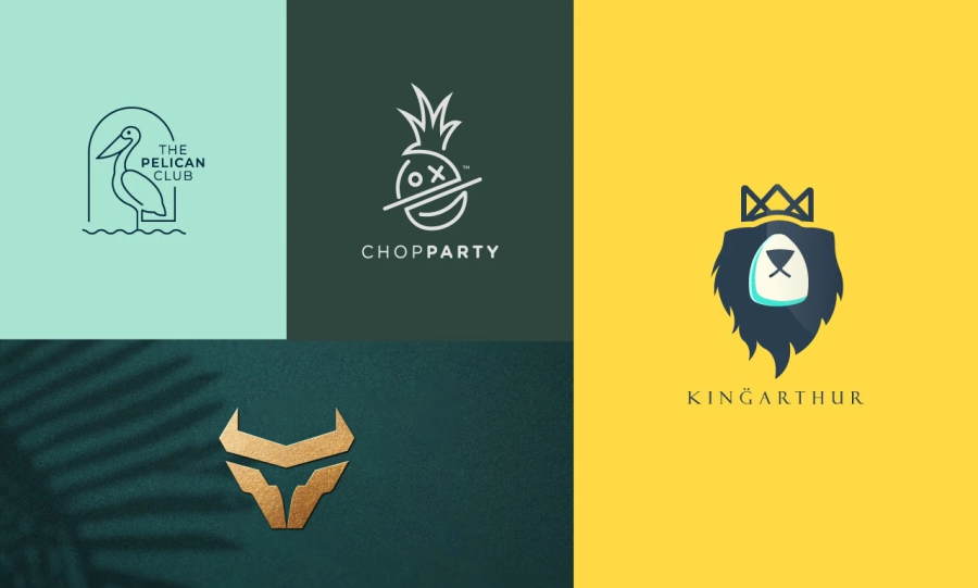 I will design a minimalist logo